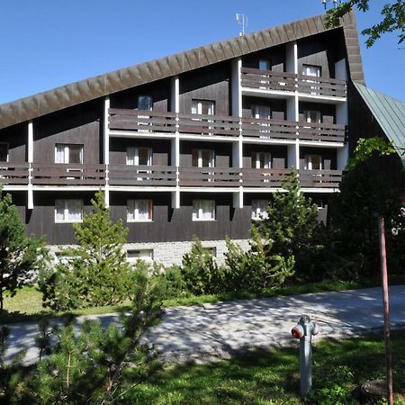 Horsky Hotel Hanicka Špindlerŭv Mlýn Buitenkant foto