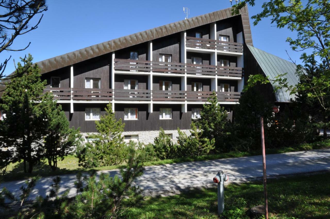 Horsky Hotel Hanicka Špindlerŭv Mlýn Buitenkant foto