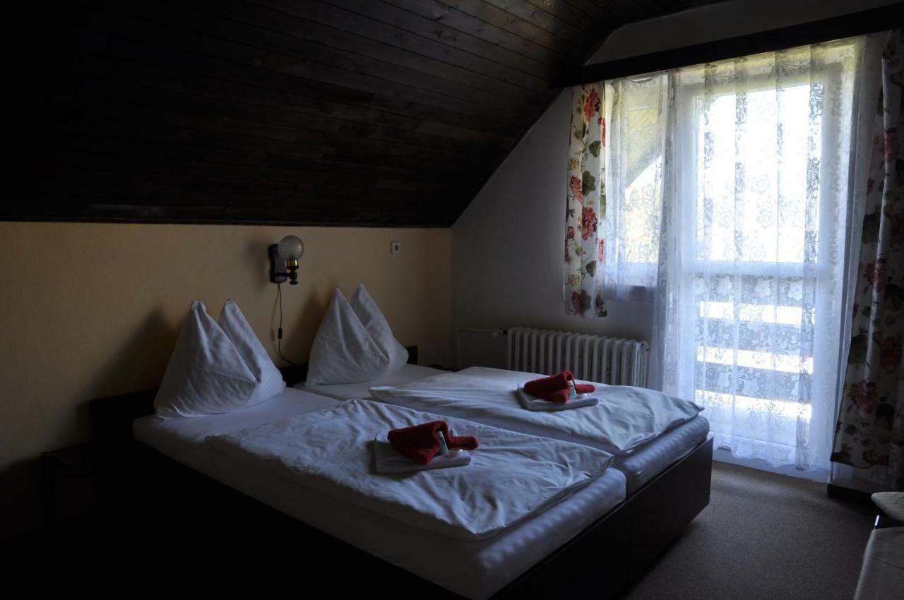 Horsky Hotel Hanicka Špindlerŭv Mlýn Buitenkant foto